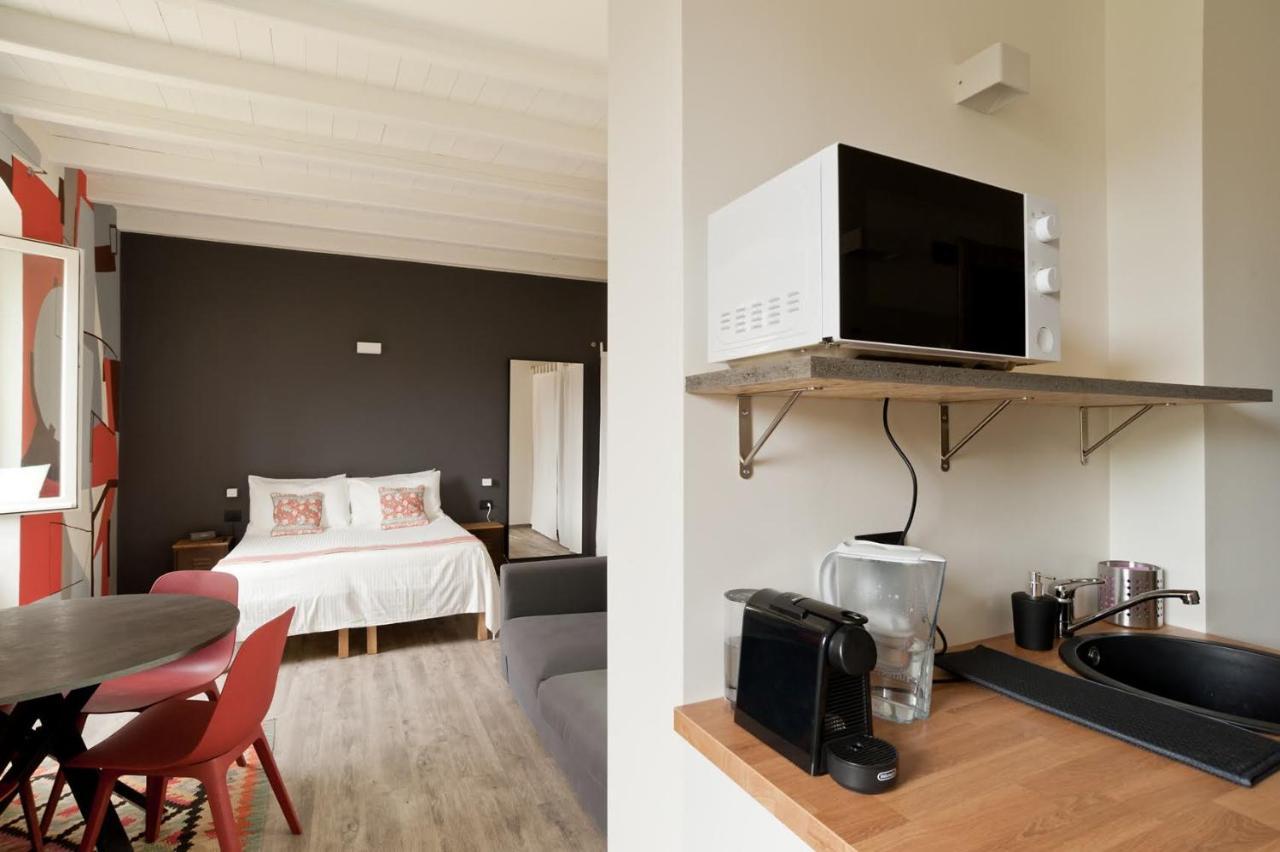 Ferienwohnung Annama Coliving Brescia Exterior foto