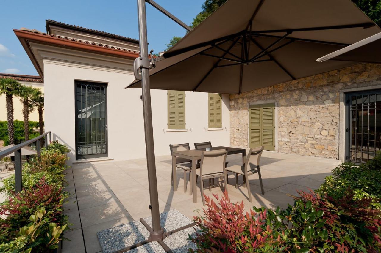Ferienwohnung Annama Coliving Brescia Exterior foto