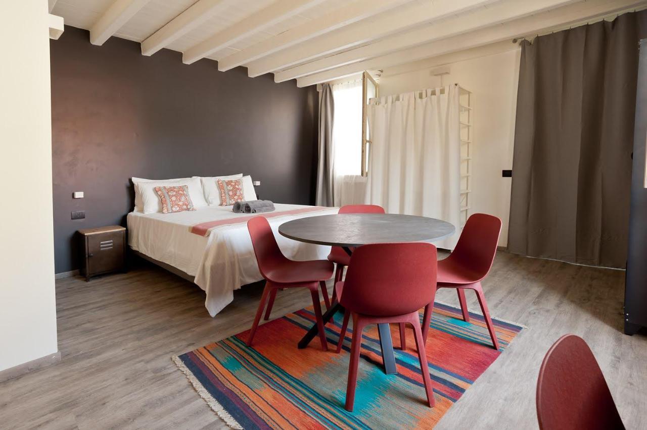 Ferienwohnung Annama Coliving Brescia Exterior foto