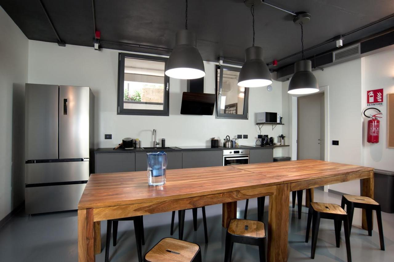 Ferienwohnung Annama Coliving Brescia Exterior foto