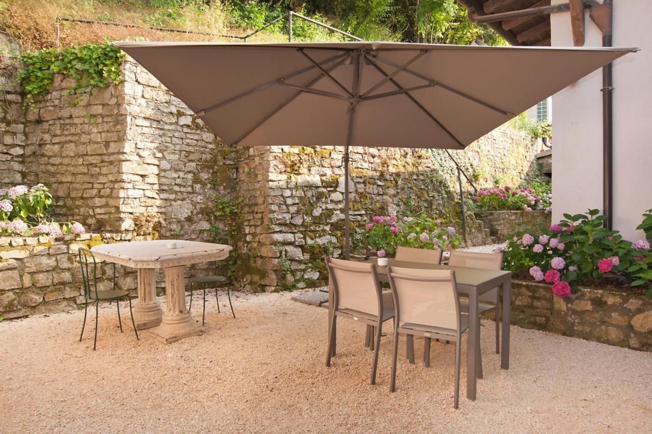 Ferienwohnung Annama Coliving Brescia Exterior foto
