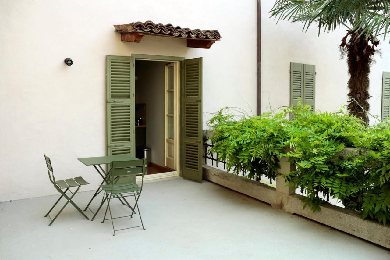 Ferienwohnung Annama Coliving Brescia Exterior foto