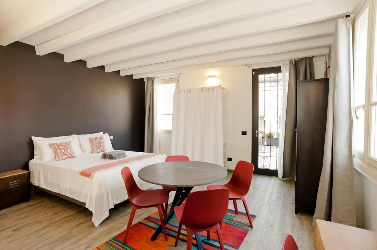 Ferienwohnung Annama Coliving Brescia Exterior foto
