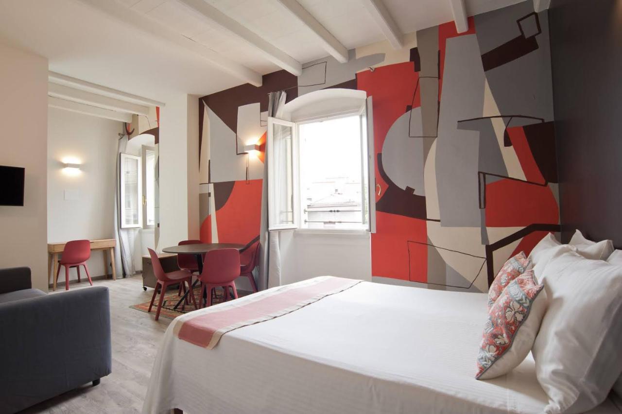 Ferienwohnung Annama Coliving Brescia Exterior foto