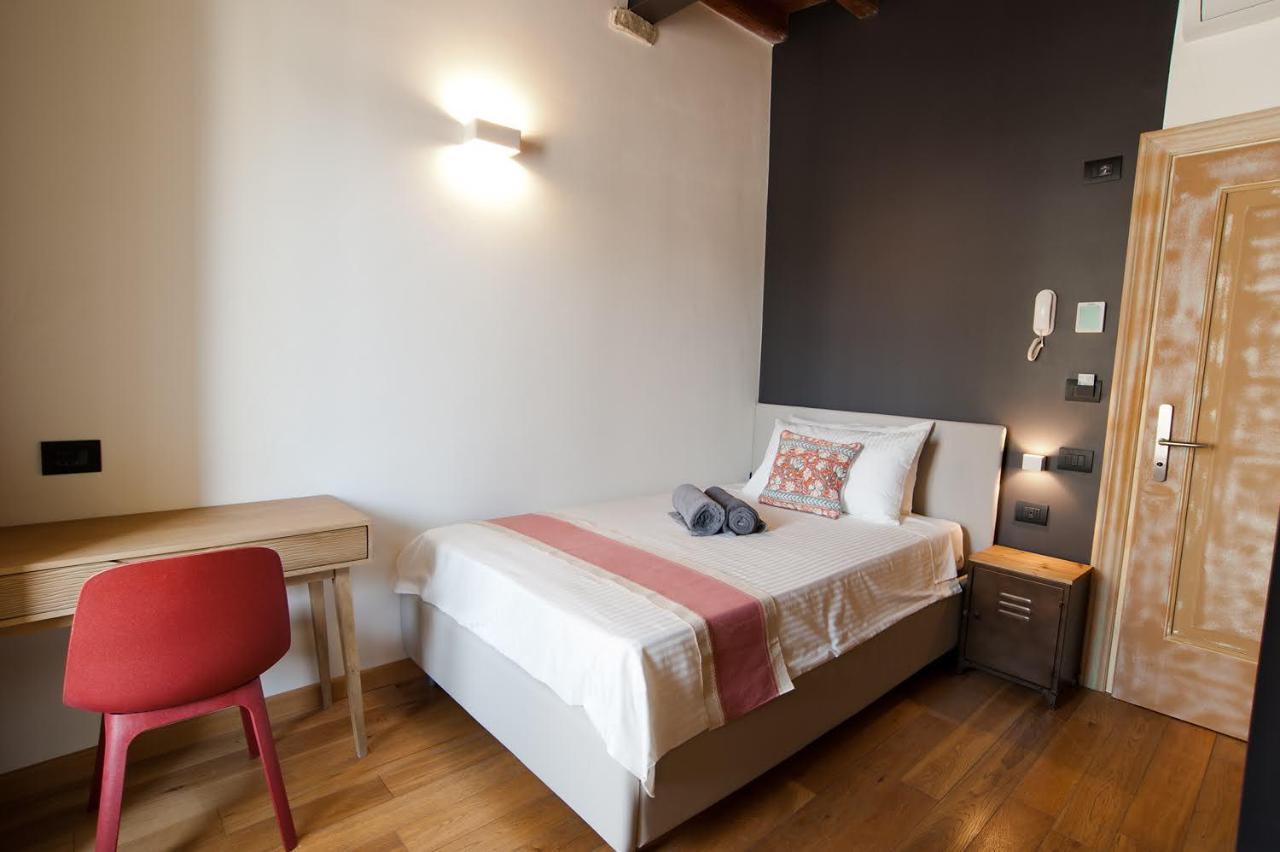 Ferienwohnung Annama Coliving Brescia Exterior foto