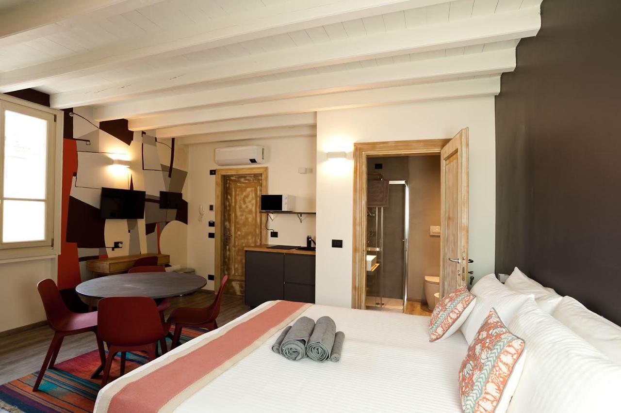 Ferienwohnung Annama Coliving Brescia Exterior foto