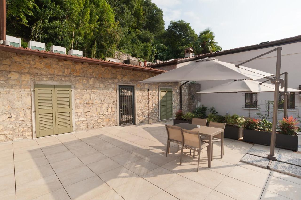 Ferienwohnung Annama Coliving Brescia Exterior foto