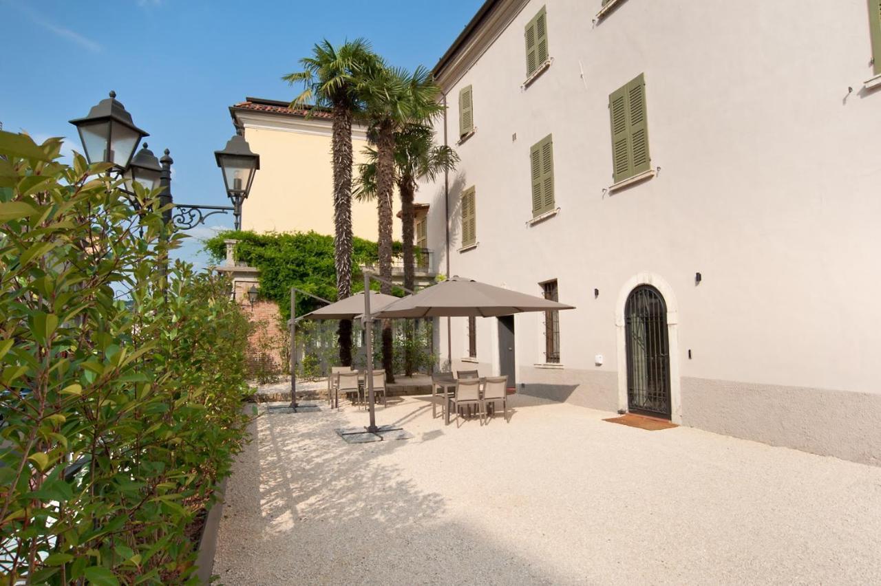 Ferienwohnung Annama Coliving Brescia Exterior foto