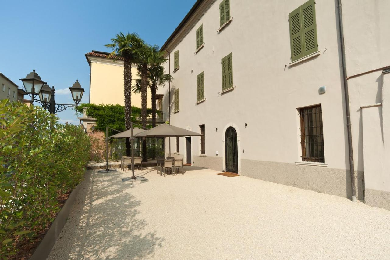 Ferienwohnung Annama Coliving Brescia Exterior foto