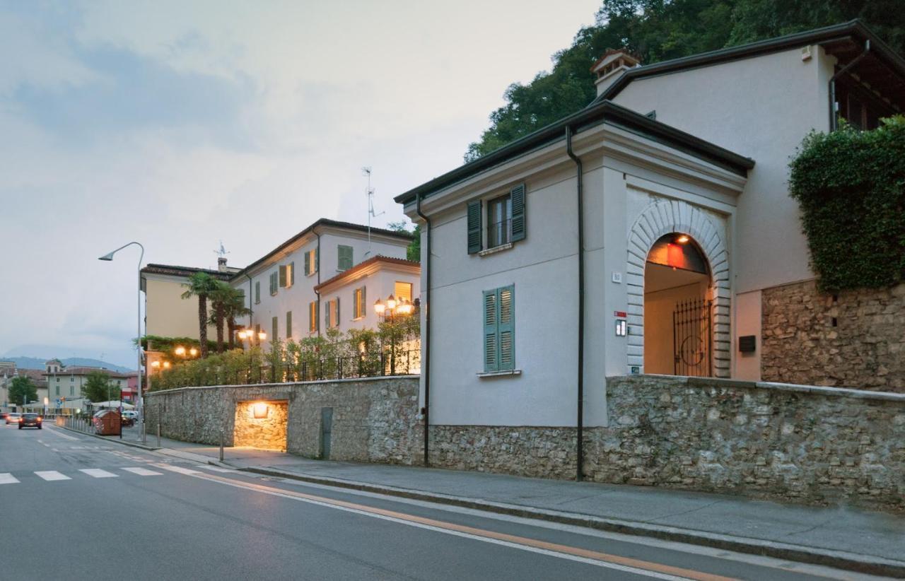 Ferienwohnung Annama Coliving Brescia Exterior foto