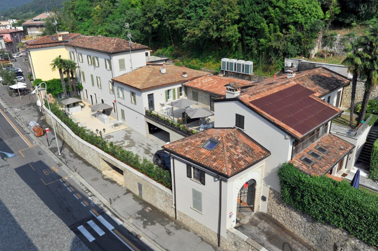 Ferienwohnung Annama Coliving Brescia Exterior foto