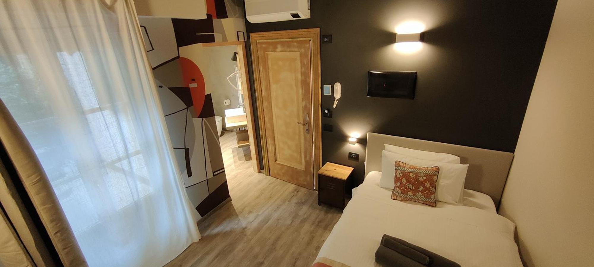 Ferienwohnung Annama Coliving Brescia Exterior foto