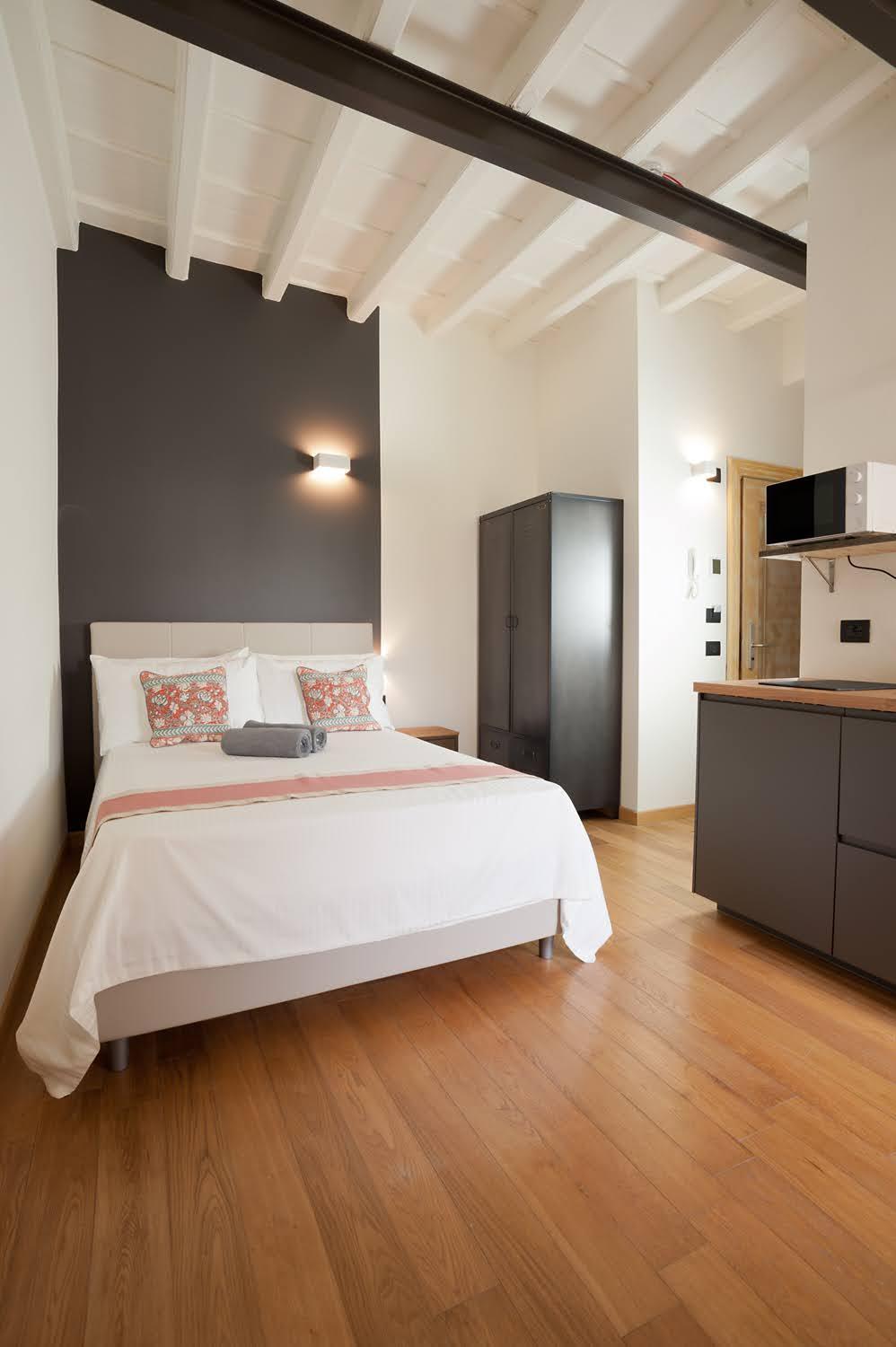 Ferienwohnung Annama Coliving Brescia Exterior foto