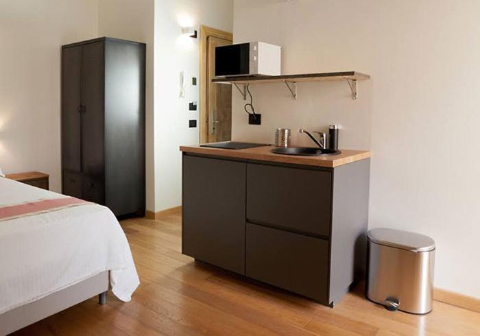 Ferienwohnung Annama Coliving Brescia Exterior foto