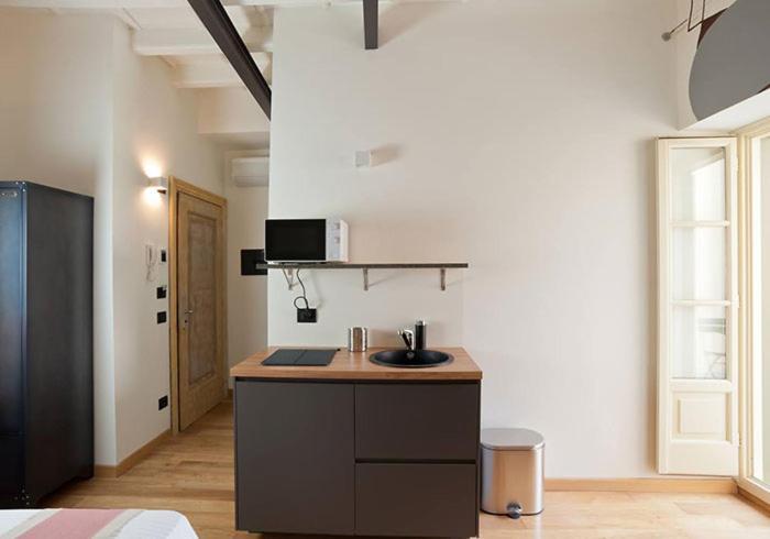 Ferienwohnung Annama Coliving Brescia Exterior foto