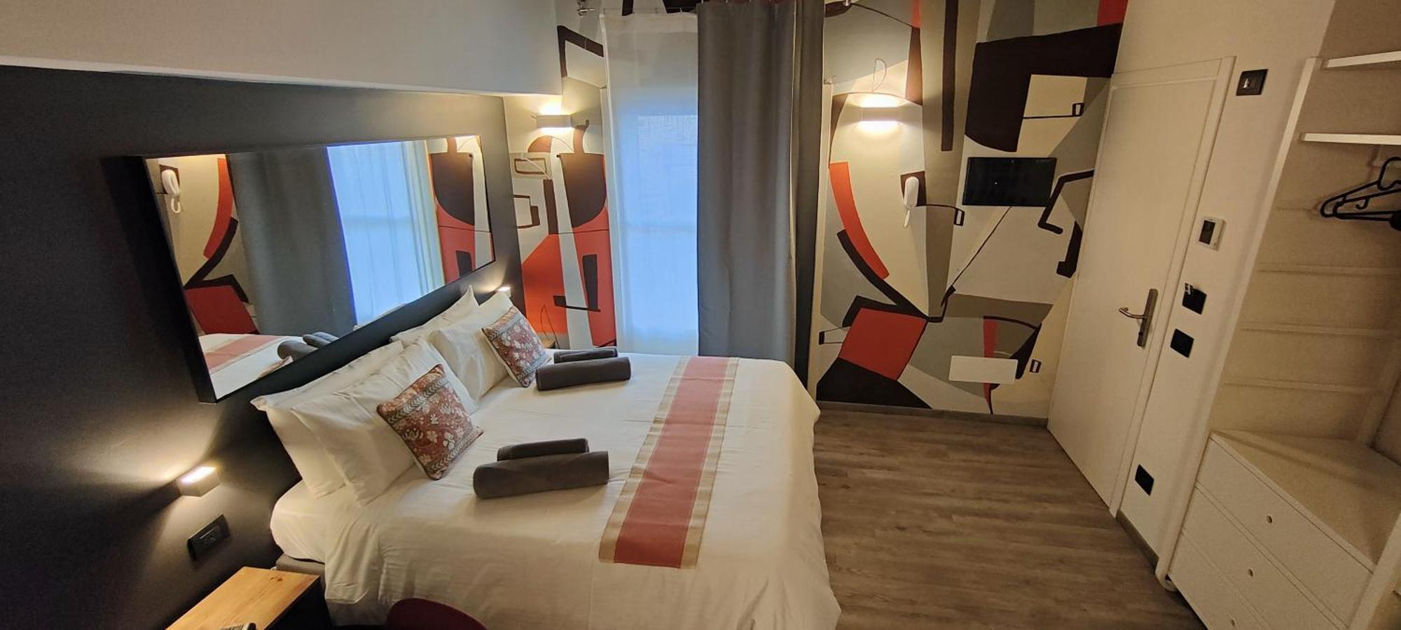 Ferienwohnung Annama Coliving Brescia Exterior foto