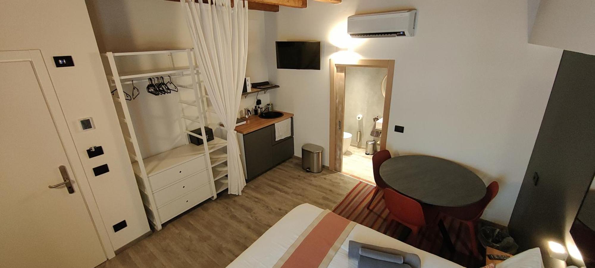 Ferienwohnung Annama Coliving Brescia Exterior foto