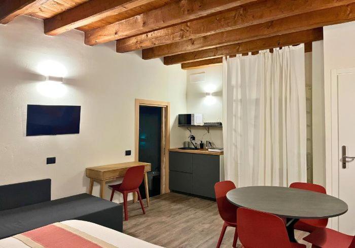Ferienwohnung Annama Coliving Brescia Exterior foto