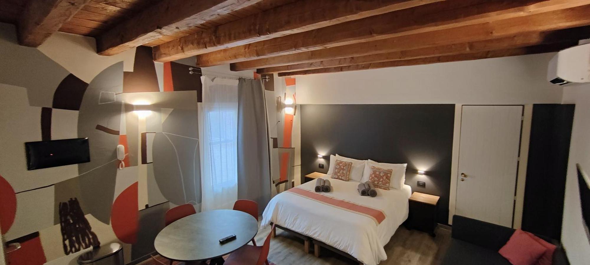 Ferienwohnung Annama Coliving Brescia Exterior foto