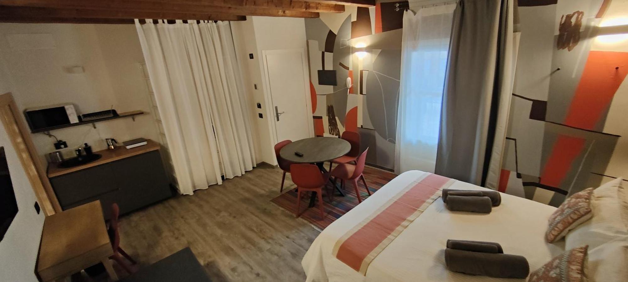 Ferienwohnung Annama Coliving Brescia Exterior foto