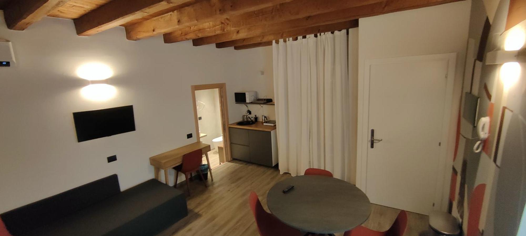Ferienwohnung Annama Coliving Brescia Exterior foto