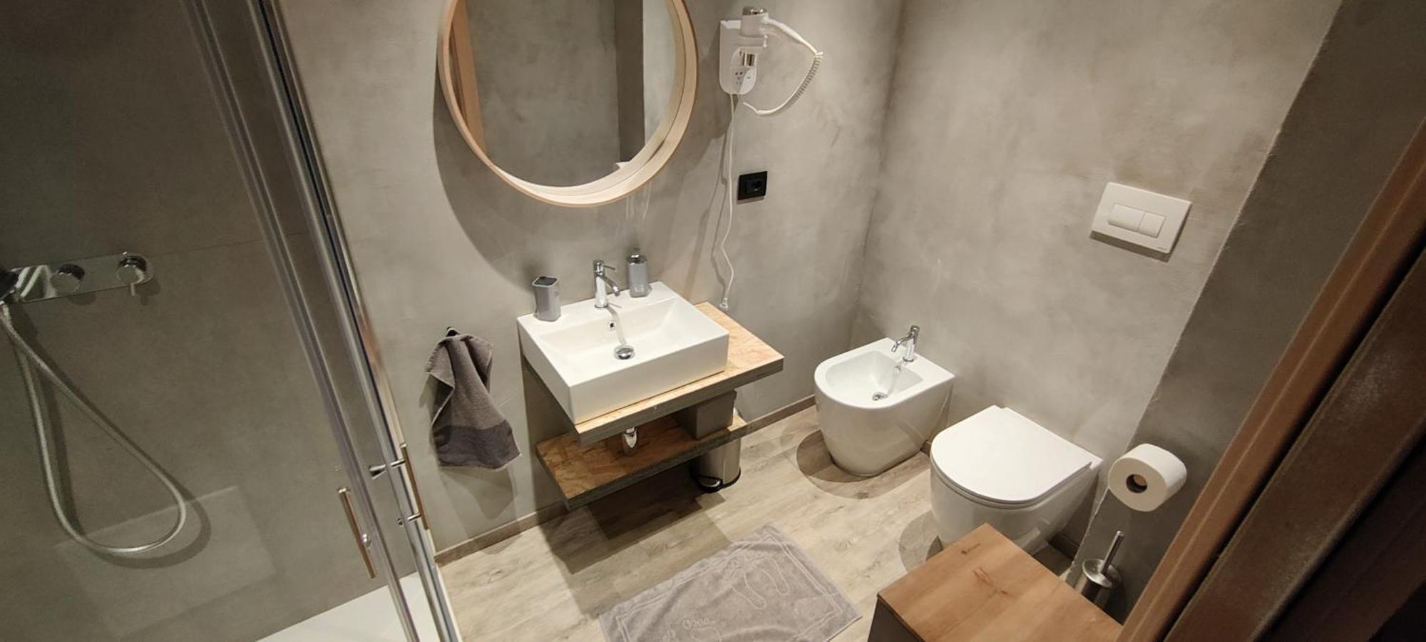 Ferienwohnung Annama Coliving Brescia Exterior foto