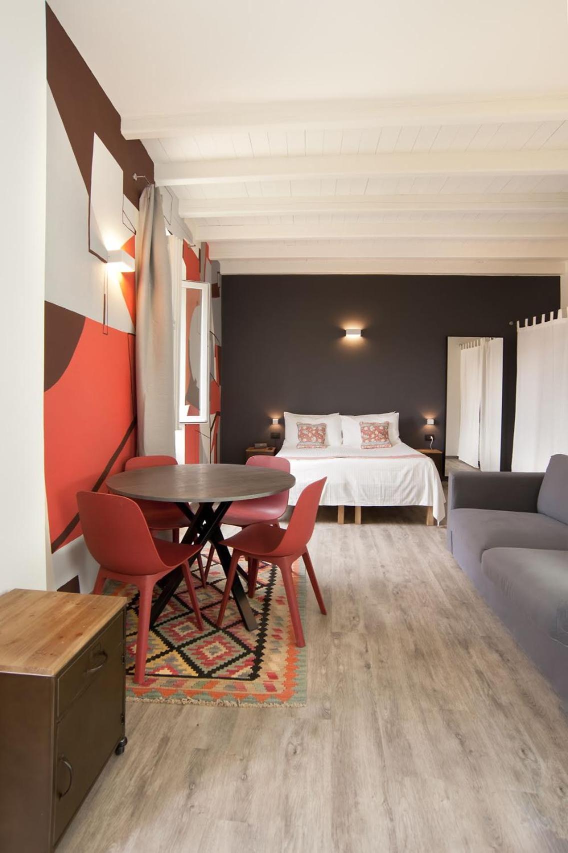 Ferienwohnung Annama Coliving Brescia Exterior foto