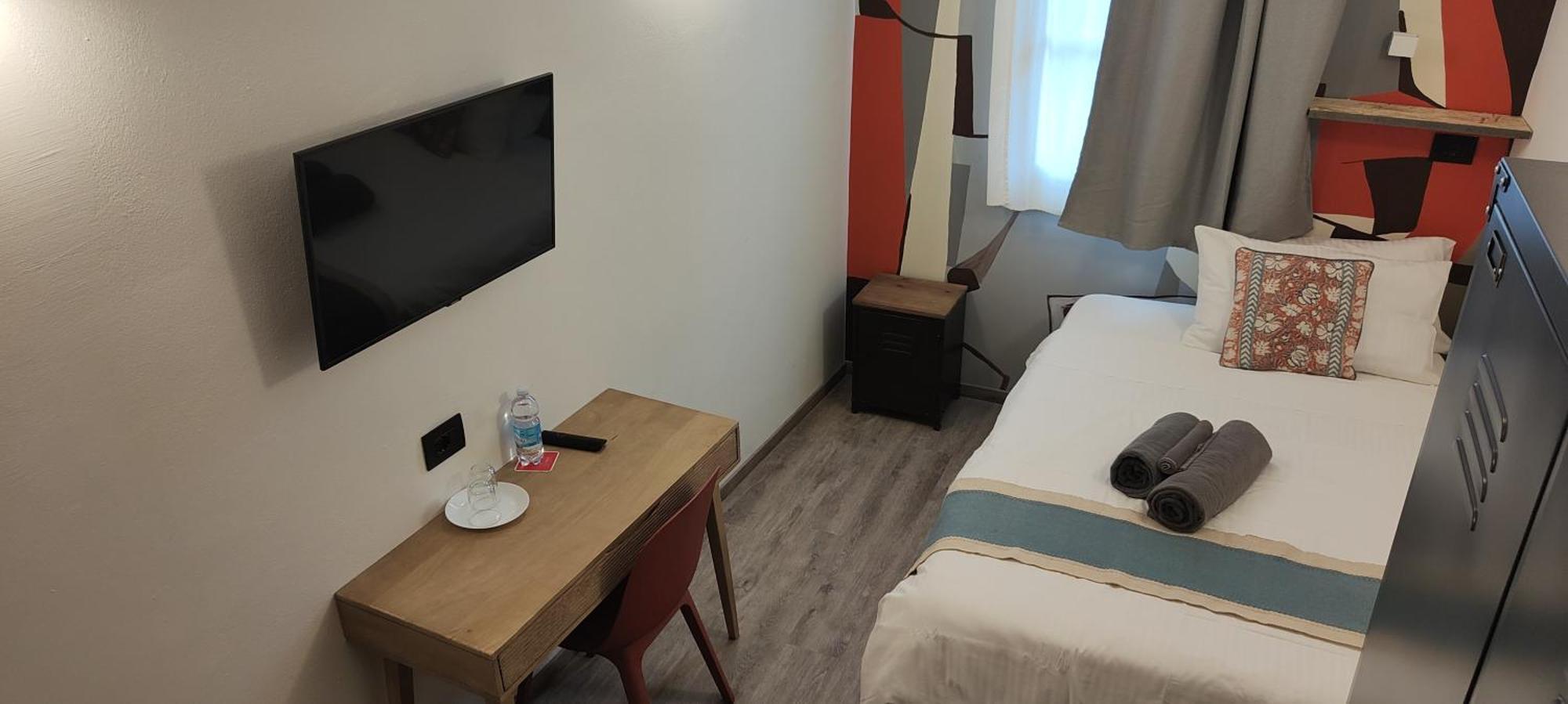 Ferienwohnung Annama Coliving Brescia Exterior foto