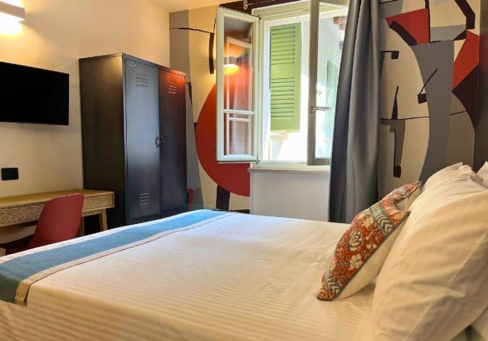 Ferienwohnung Annama Coliving Brescia Exterior foto