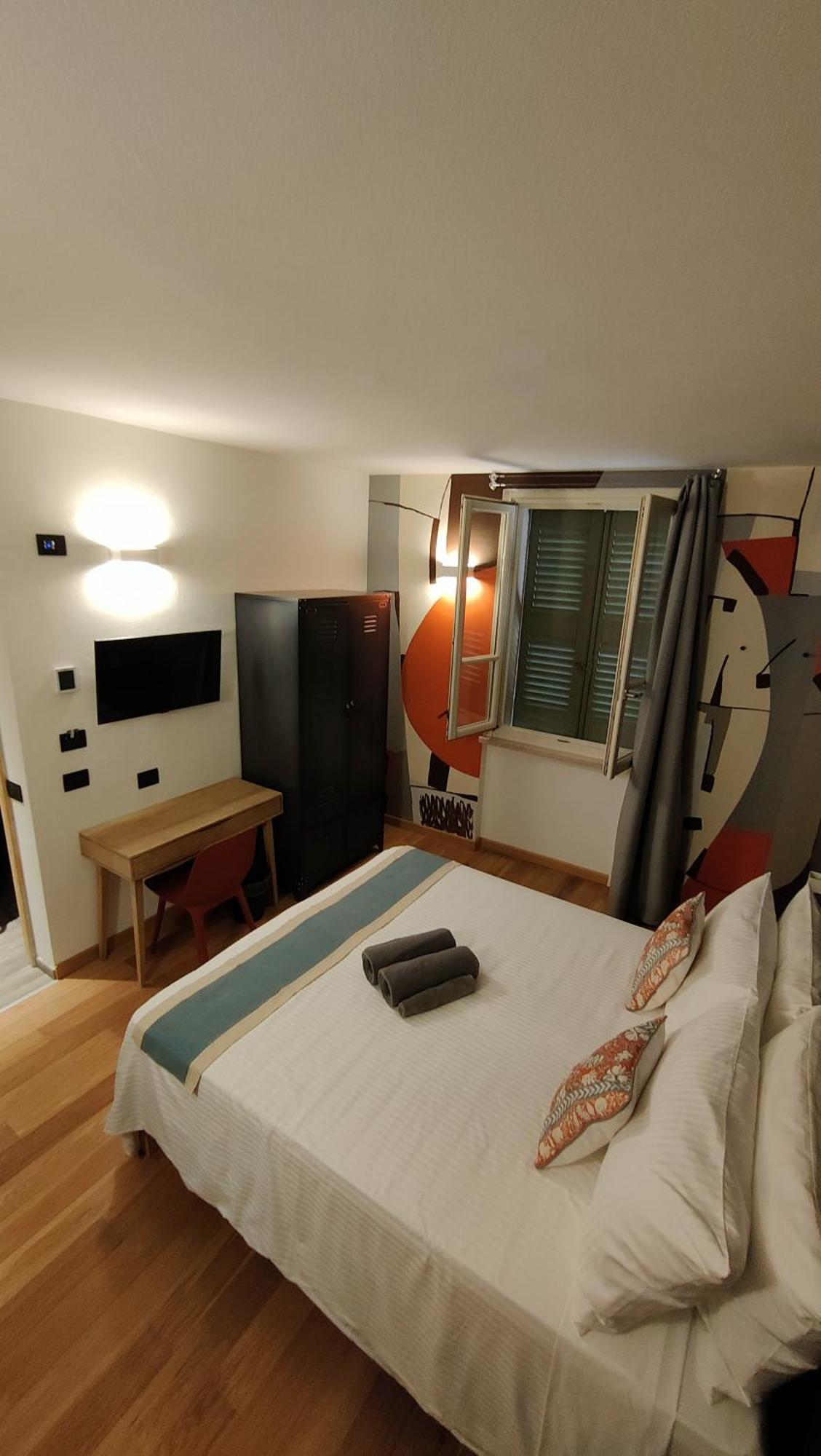 Ferienwohnung Annama Coliving Brescia Exterior foto