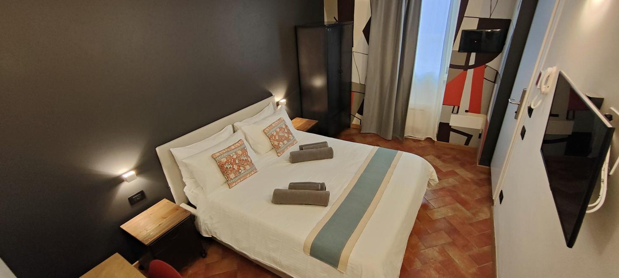 Ferienwohnung Annama Coliving Brescia Exterior foto
